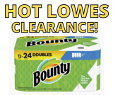 HUGE Lowes Clearance Online Starting at $0.70!