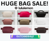 Lulemon Bag Sale Is On And SUPER HOT!!!