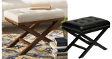*WOW* Gorgeous Lewiston Ottoman + FREE Shipping! (51% OFF + Extra Coupon Savings!) *Selling Out Fast!*
