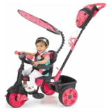 Little Tikes 4-in-1 Deluxe Edition Trike AMAZING PRICE!
