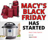 Macy’s Black Friday Deals Up to 80% off 1,000s of items