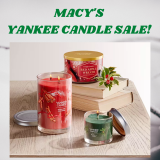 Major Savings On Yankee Candles!