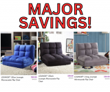 Lounge Flip Chair Now 80% Off!