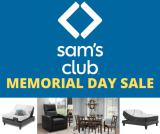 Sams Club Memorial Day Sale 2022 Just Started