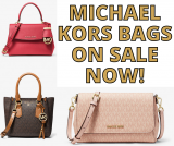 Michael Kors Hand Bags On Sale!