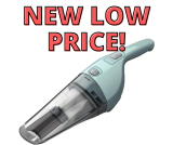 BLACK+DECKER Cordless Handheld Vacuum NEW LOW PRICE!