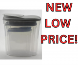 ART & COOK 6 Piece Food Storage with Pourable Lid New Low Price!