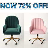 Conference Chair Now 72% Off On Wayfair!