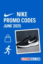 Nike Promo Codes and Coupons for June 2025