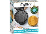 Mini Waffle Makers Only $4.XX At Walmart!