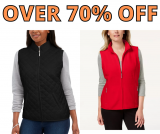 Karen Scott Fleece Over 70% Off At Macy’s RUN!