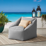 Markdown On Better Home & Garden Outdoor Bean Bad Chair