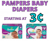 Top 3 Tips To Save BIG On Diapers From A Couponing Mom!