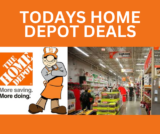 Home Depot Top Deals Today