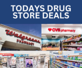 Drug Store Deals Today From Walgreens And CVS