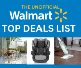 The Unofficial Walmart List Of Top Deals This Week!
