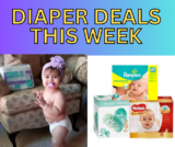 This Weeks Diaper Deals – What On Sale And Clearance!
