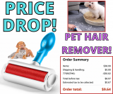 Pert Hair Remover! Major Savings On Amazon!