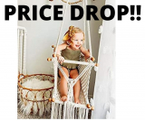 Hanging Swing For Toddlers Price Drop Deal On Amazon!