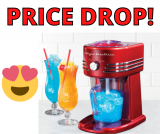 Nostalgia Retro Frozen Beverage Station Huge Savings!