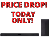 LG Soundbar Hot Price Drop At Best Buy!