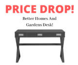 Better Homes & Gardens Desk On Sale Now!