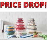 Farberware Vented Food Containers Price Drop at Jcpenney