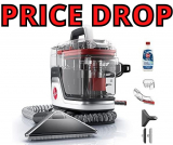 Hoover CleanSlate Portable Carpet Cleaner Price Drop Deal