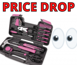 All Purpose Household Tool Kit PRICE DROP!!