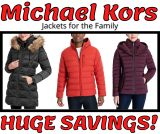Michael Kors Jackets HUGE Sale!