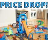 Hot Wheels Mega Garage Playset Price Drop!