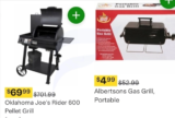 HUGE GLITCH ON GAS GRILLS AT VONS VIA INSTACART