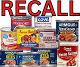 HUGE Recall on Canned Meat, Check Your Pantry