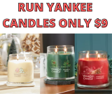 YANKEE CANDLE FLASH SALE ENDS TODAY!