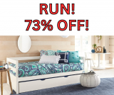 Hillsdale Daybed with Trundle Now 73% Off!