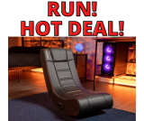 Floor Rocker Gaming Chair HOT PRICE DROP!