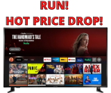 Insignia 55″ Smart Fire TV LOWEST PRICE OF THE SEASON!