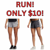 Adidas Shorts Only $10 At Macy’s!