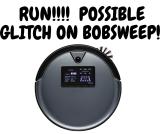 RUN RUN RUN!  Possible Price Glitch On BobSweep Robot Vacuum!!!!