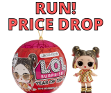 LOL Surprise Lunar New Year Doll PRICE DROP!