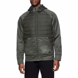 Reebok Mens Active Hybrid Jacket Only $14!