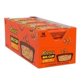 Reese’s Big Cup With Pretzels 16CT Box Only $2.26 On Amazon