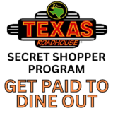 Become A Texas Roadhouse Secret Shopper