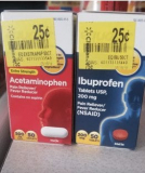 Acetaminophen and Ibuprofen For $0.25!!!
