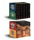 Harry Potter Special Edition Box Set For $11.14 (was $100)!