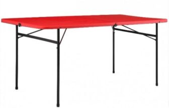 Folding Table Only $7 On Clearance!