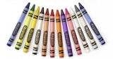 Crayola Crayons $.50!