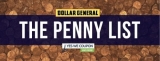 Dollar General Penny List (The Penny List)