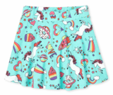 Girls Print Skort 99¢ Shipped!