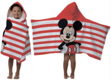 Disney Mickey Mouse Hooded Bath Towel ONLY $1 (Reg $10.98)